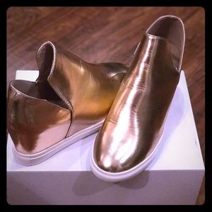 Wedge Sneakers